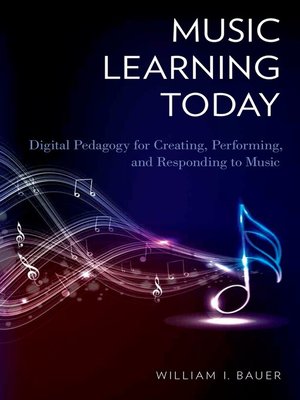 cover image of Music Learning Today